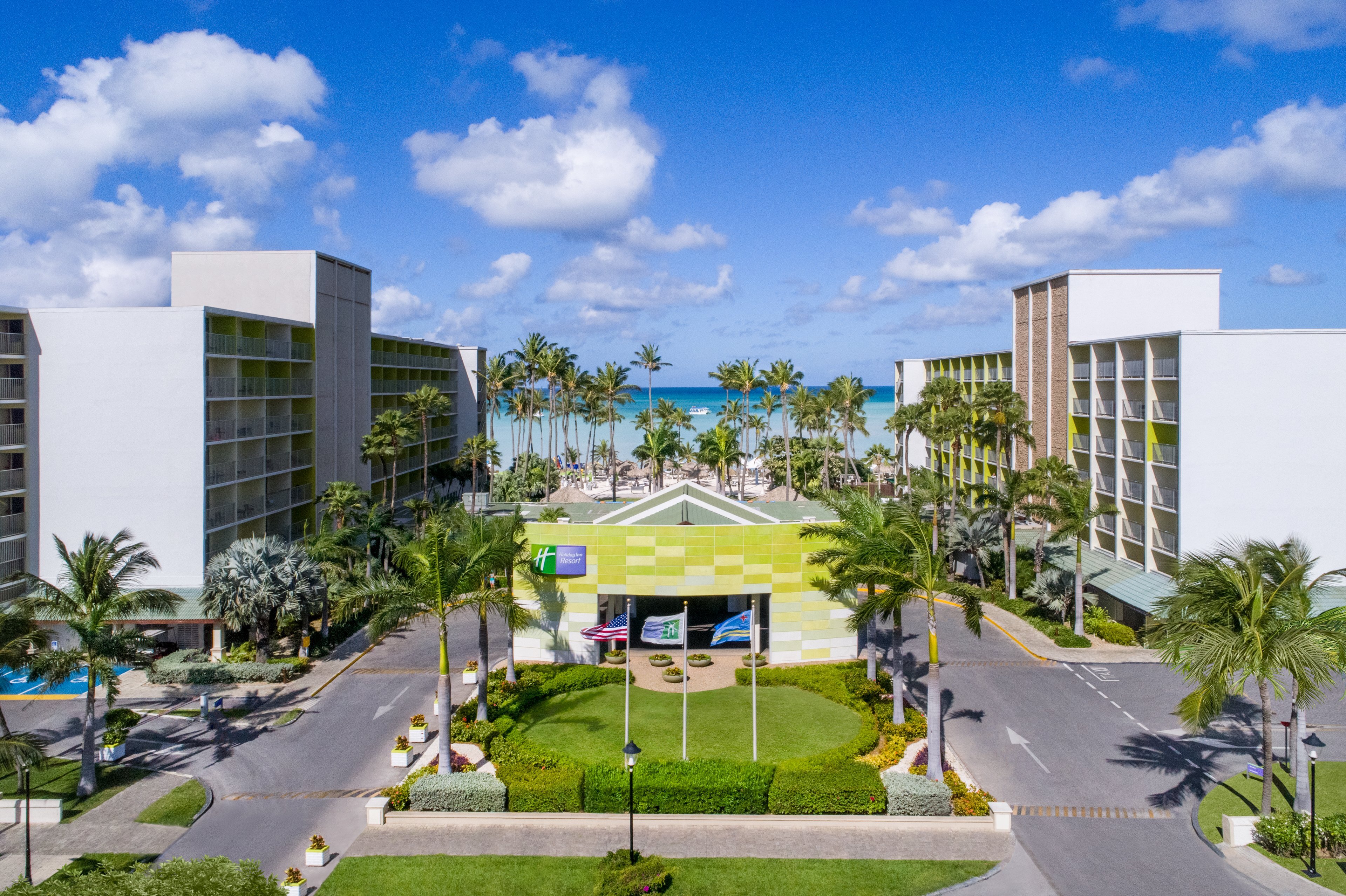 HOLIDAY INN RESORT ARUBA BEACH RESORT CASINO Updated 2021 Prices   Scenery Or Landscape 