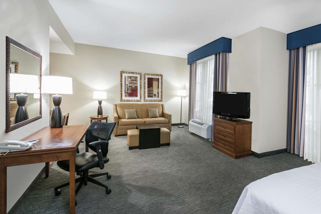 Hotel photo 40 of Homewood Suites by Hilton Laredo at Mall del Norte.