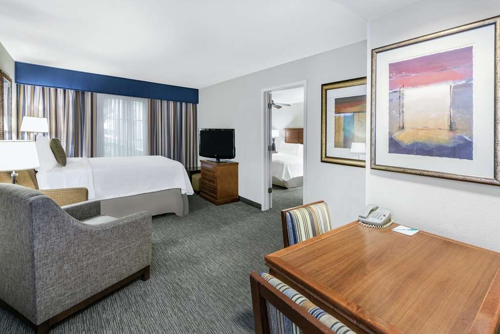 Hotel photo 16 of Homewood Suites by Hilton Laredo at Mall del Norte.