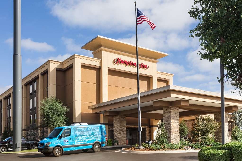 Hotel photo 15 of Hampton Inn Fort Smith.