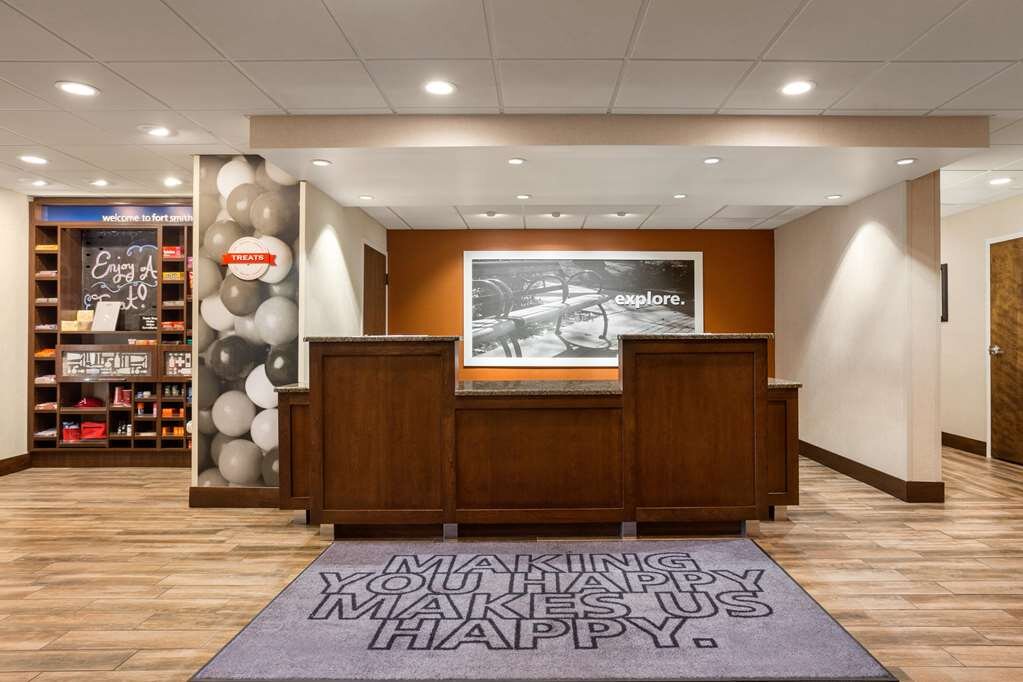 Hotel photo 16 of Hampton Inn Fort Smith.