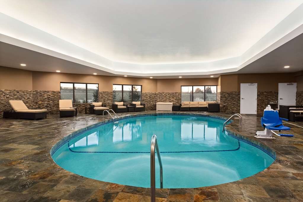 Hotel photo 32 of Hampton Inn Fort Smith.
