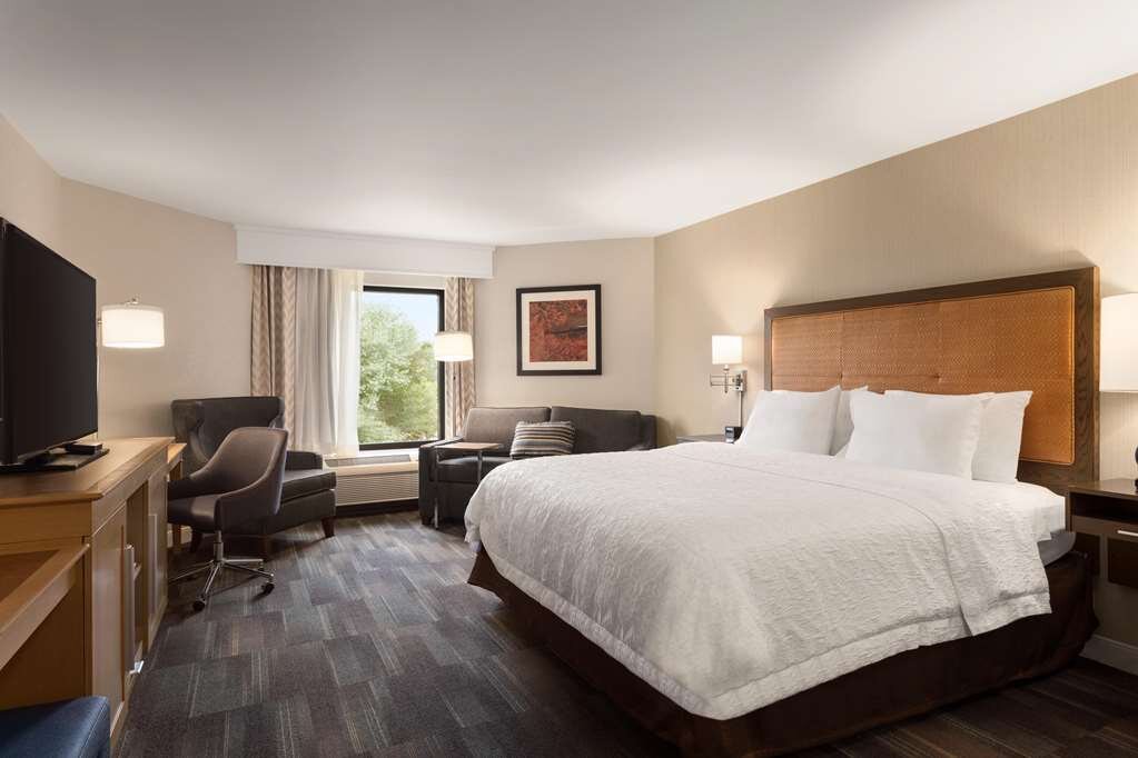 Hotel photo 26 of Hampton Inn Fort Smith.