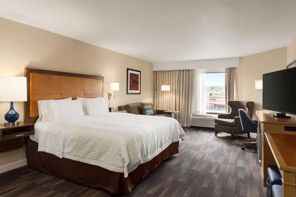 Hotel photo 5 of Hampton Inn Fort Smith.