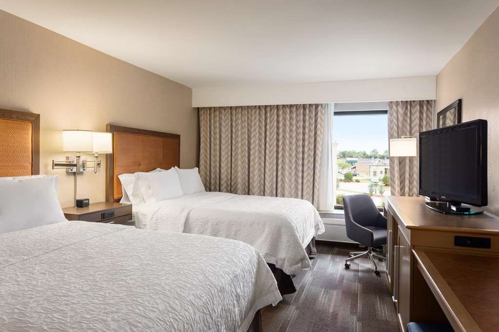 Hotel photo 45 of Hampton Inn Fort Smith.