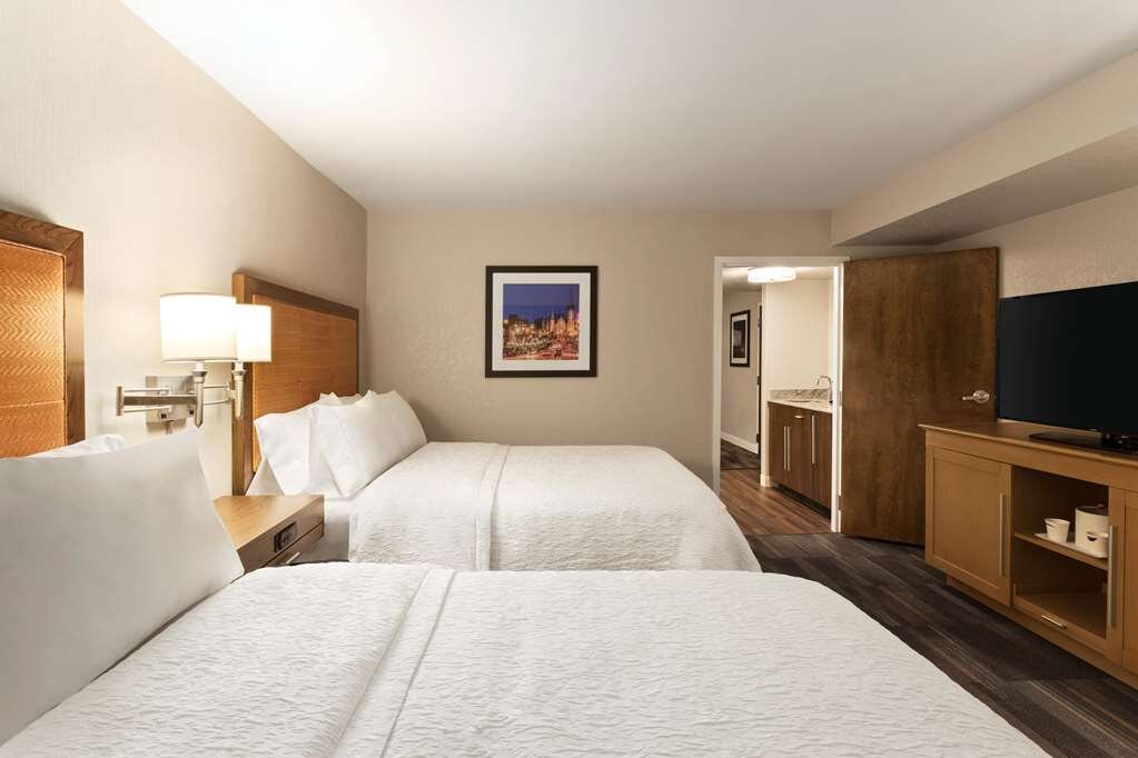 Hotel photo 8 of Hampton Inn Fort Smith.