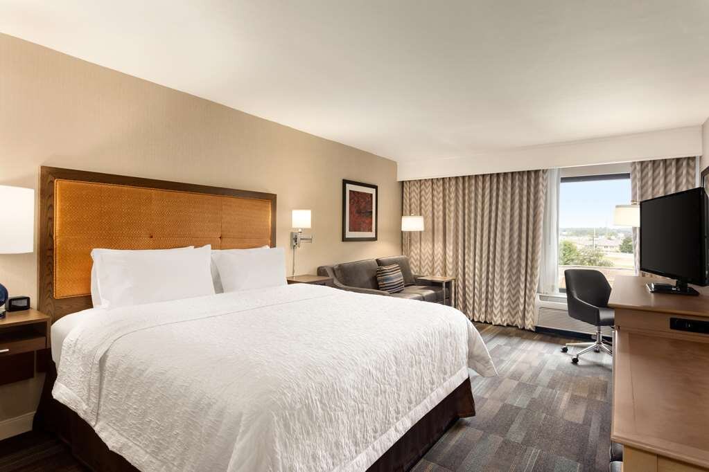 Hotel photo 37 of Hampton Inn Fort Smith.