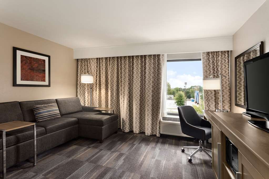 Hotel photo 20 of Hampton Inn Fort Smith.