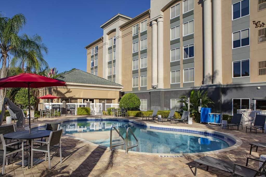 Hotel photo 27 of Hampton Inn Orlando/Lake Buena Vista.