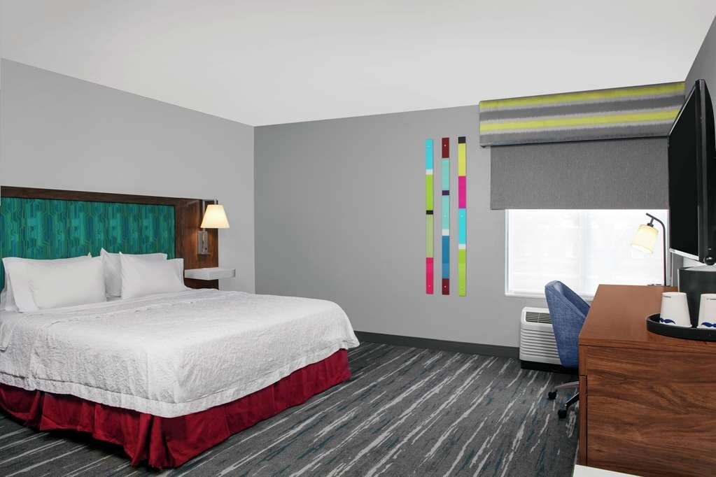 Hotel photo 8 of Hampton Inn Orlando/Lake Buena Vista.