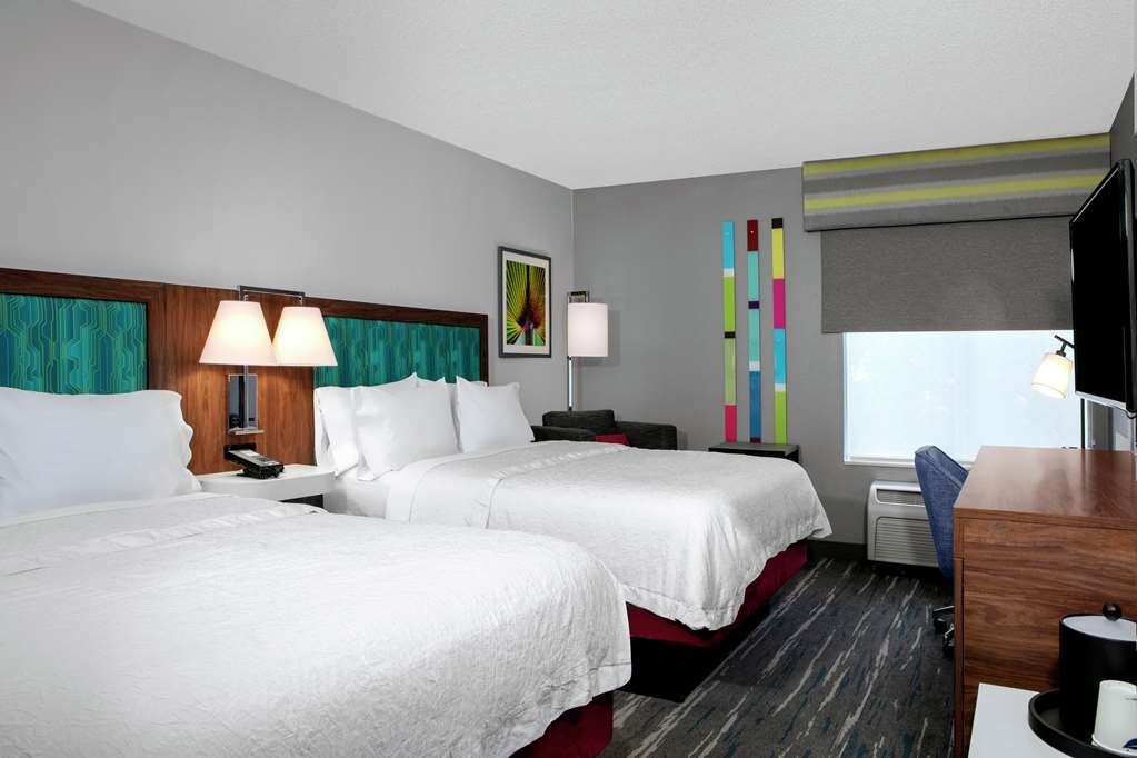 Hotel photo 34 of Hampton Inn Orlando/Lake Buena Vista.