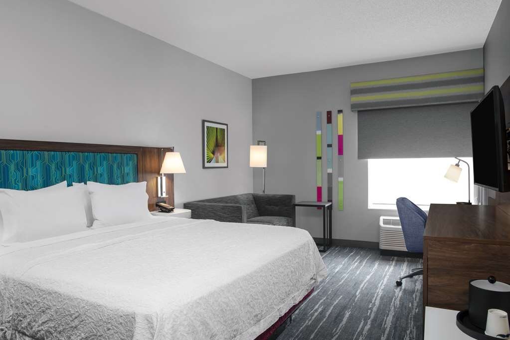 Hotel photo 31 of Hampton Inn Orlando/Lake Buena Vista.