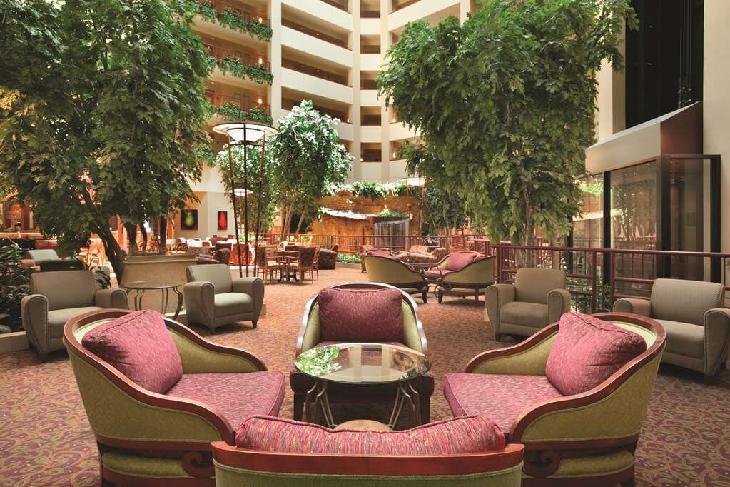 Hotel photo 20 of Embassy Suites by Hilton Hot Springs Hotel & Spa.