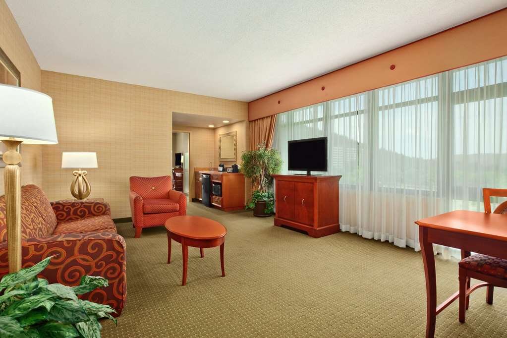 Hotel photo 52 of Embassy Suites by Hilton Hot Springs Hotel & Spa.