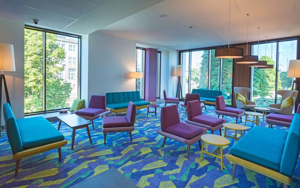 Hotel photo 20 of Hampton by Hilton Warsaw City Centre.