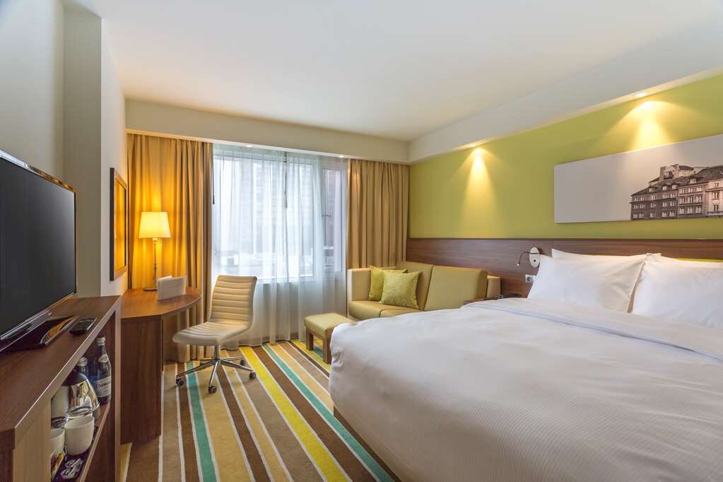 Hotel photo 18 of Hampton by Hilton Warsaw City Centre.