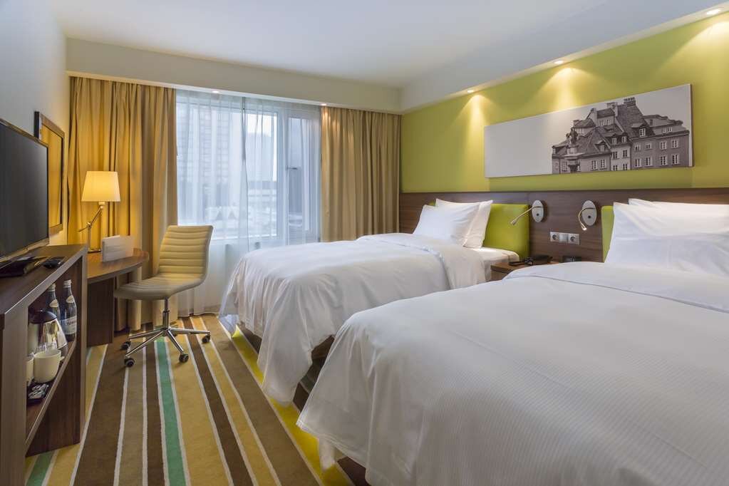 Hotel photo 6 of Hampton by Hilton Warsaw City Centre.