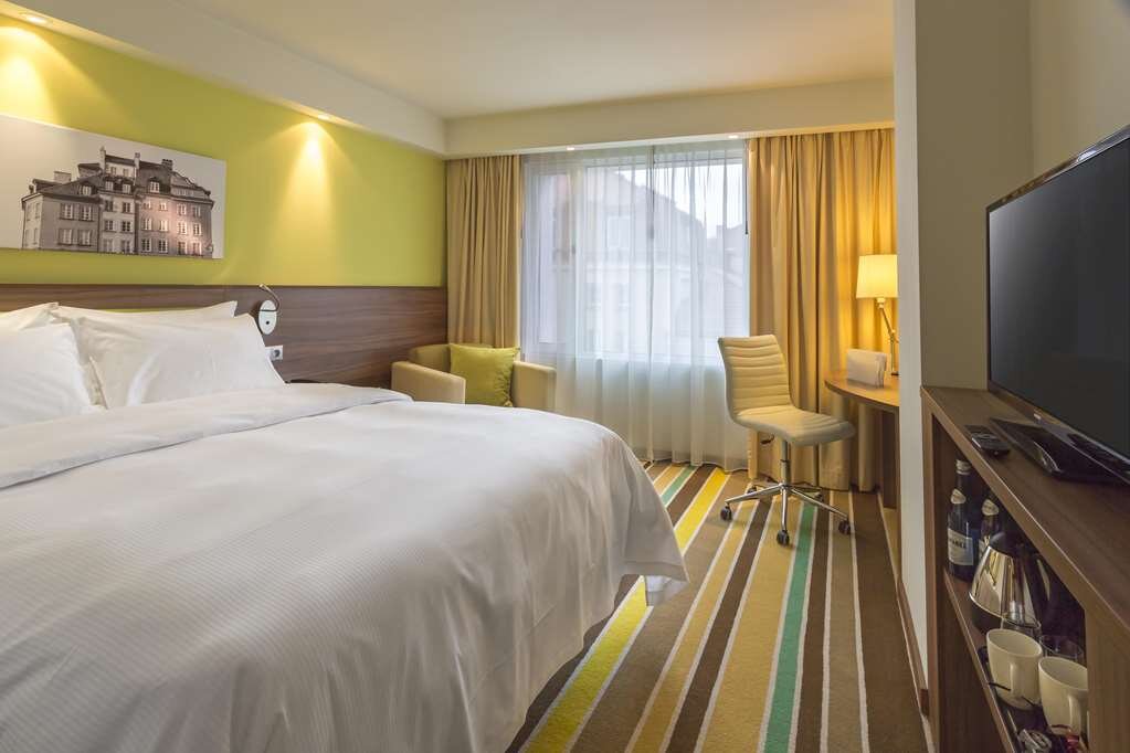 Hotel photo 4 of Hampton by Hilton Warsaw City Centre.