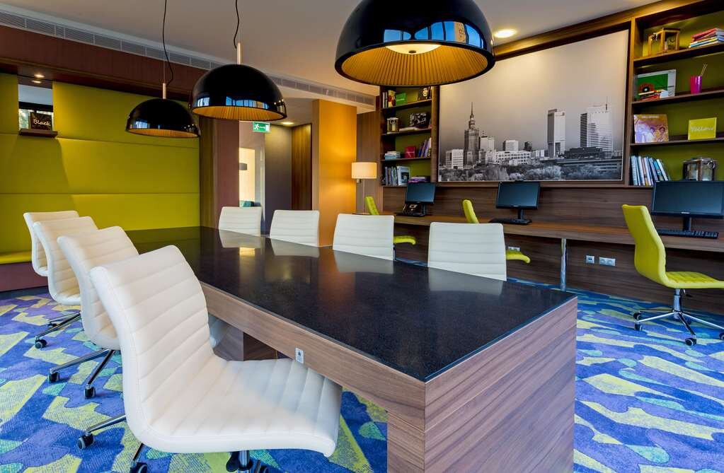 Hotel photo 16 of Hampton by Hilton Warsaw City Centre.