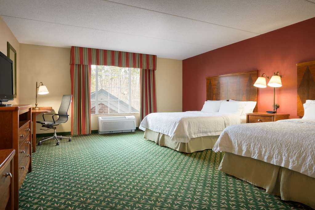 Hotel photo 49 of Hampton Inn & Suites Williamsburg-Central.
