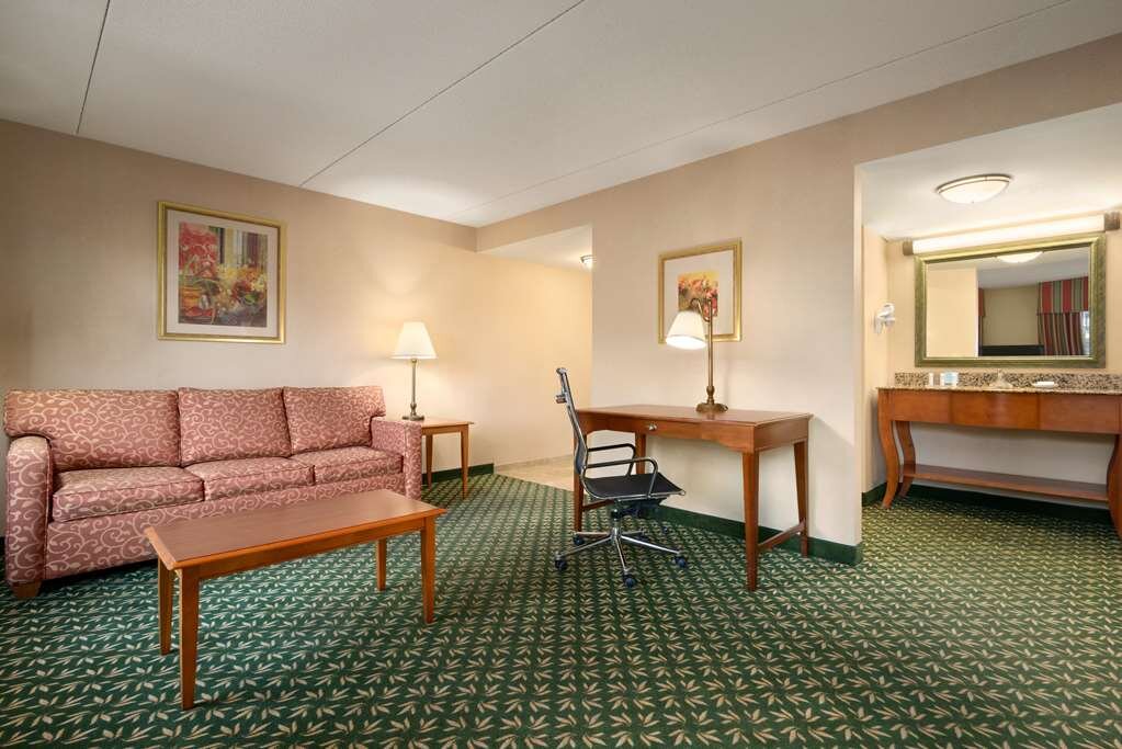 Hotel photo 26 of Hampton Inn & Suites Williamsburg-Central.