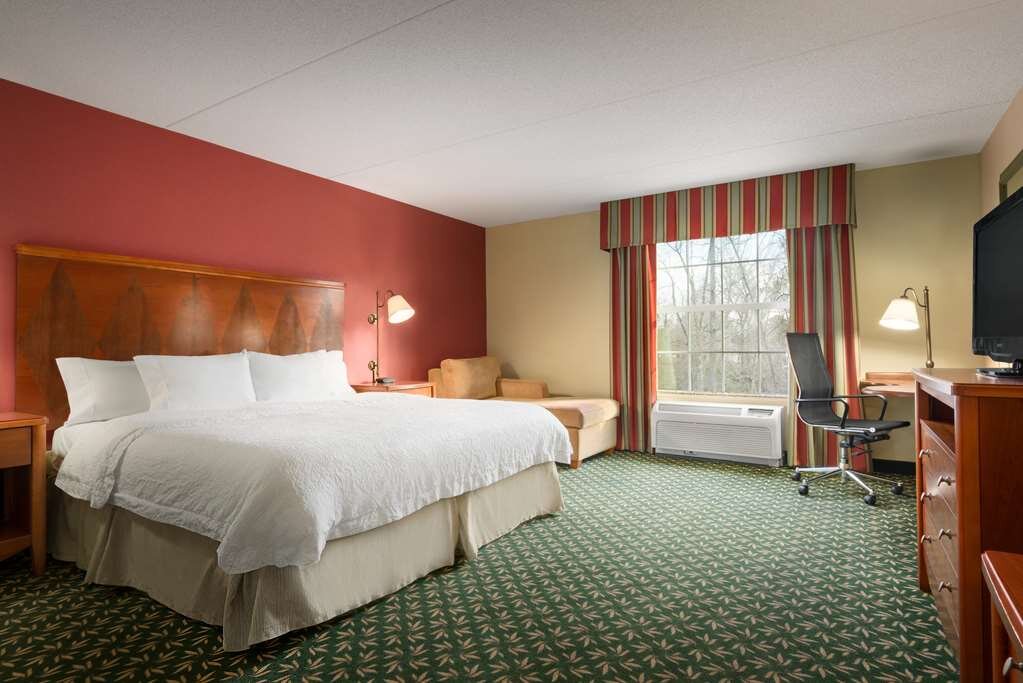 Hotel photo 8 of Hampton Inn & Suites Williamsburg-Central.