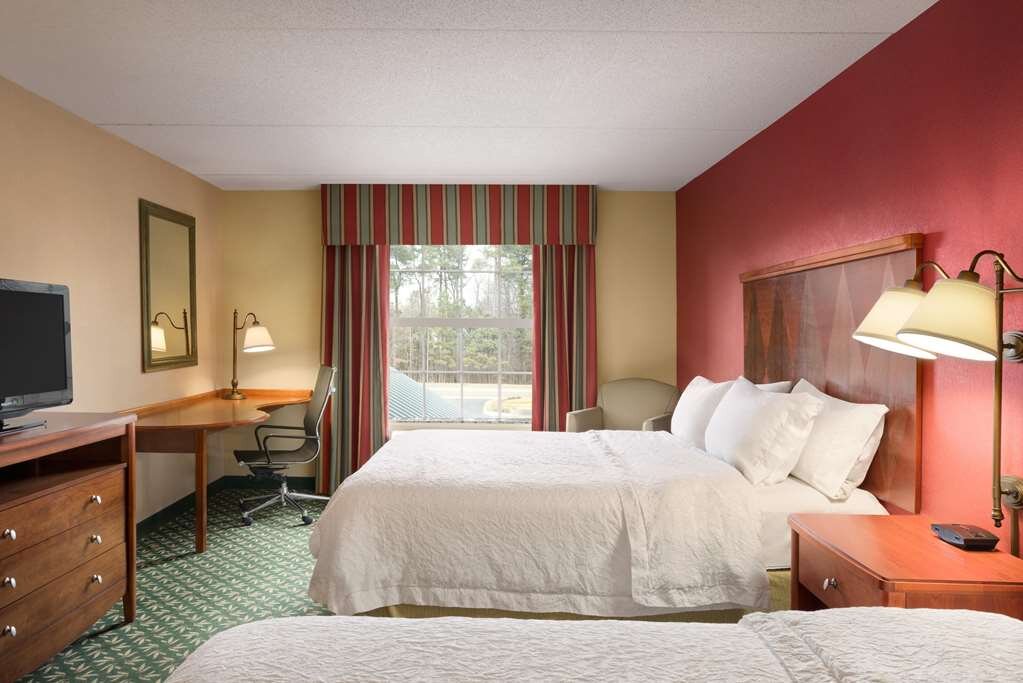 Hotel photo 36 of Hampton Inn & Suites Williamsburg-Central.