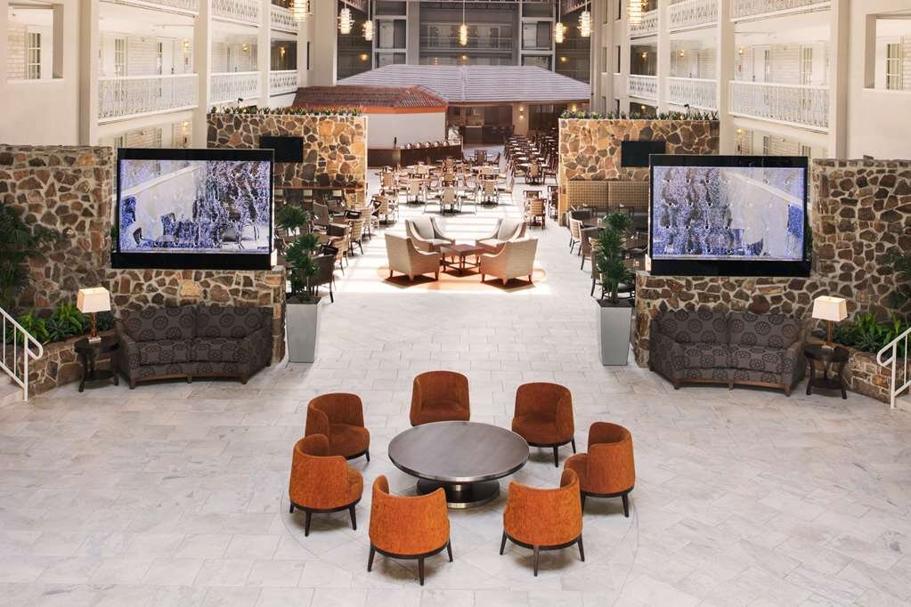 Hotel photo 24 of Embassy Suites by Hilton Corpus Christi.