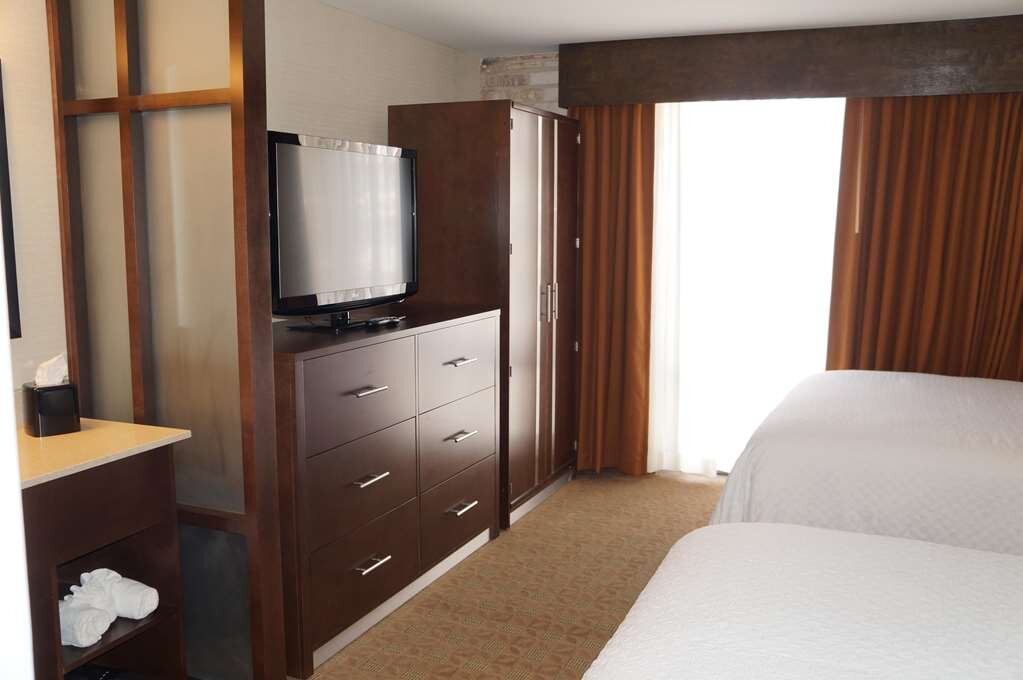 Hotel photo 1 of Embassy Suites by Hilton Corpus Christi.