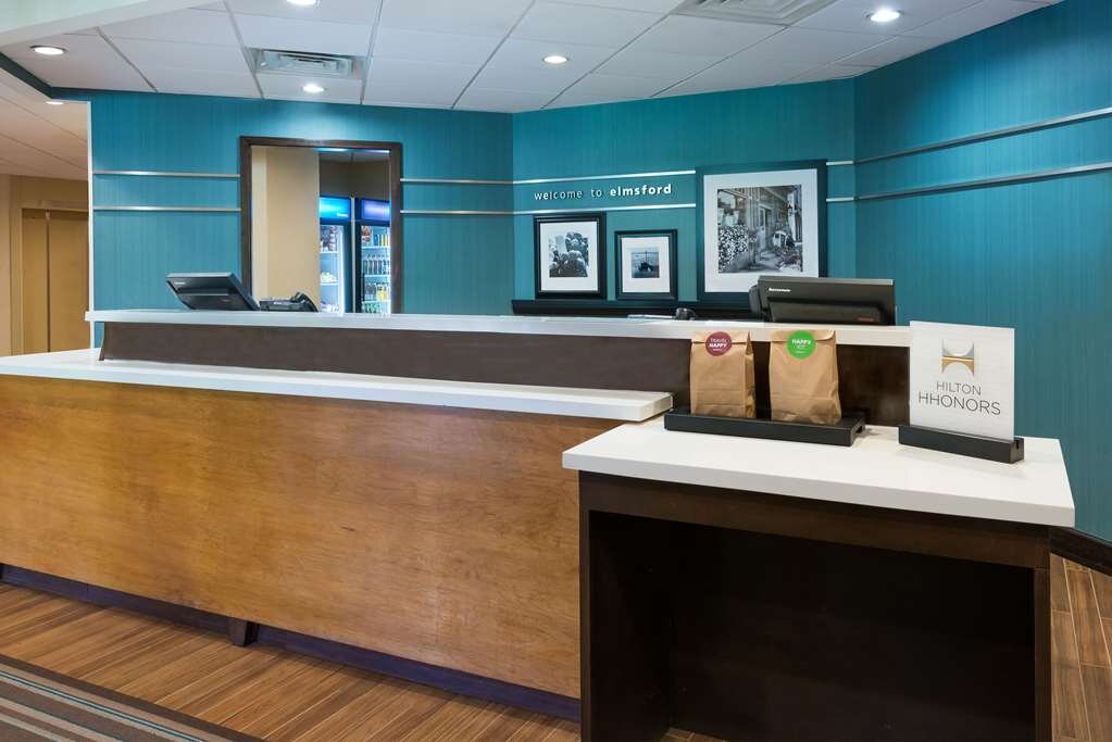 Hotel photo 6 of Hampton Inn White Plains / Tarrytown.