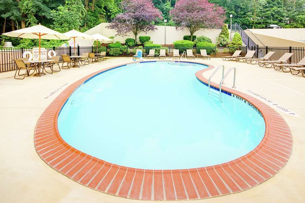 Hotel photo 26 of Hampton Inn White Plains / Tarrytown.
