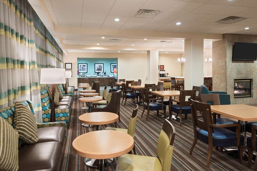 Hotel photo 20 of Hampton Inn White Plains / Tarrytown.