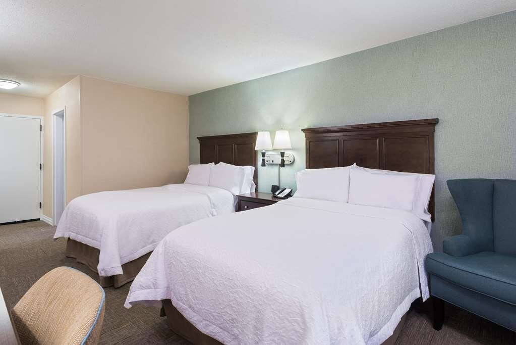 Hotel photo 34 of Hampton Inn White Plains / Tarrytown.