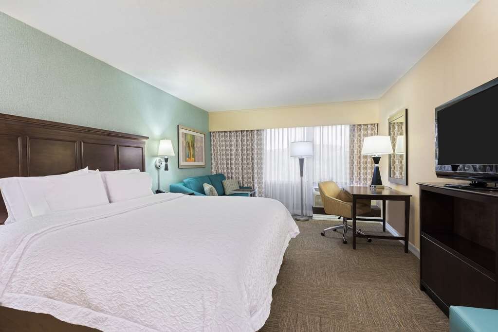 Hotel photo 11 of Hampton Inn White Plains / Tarrytown.