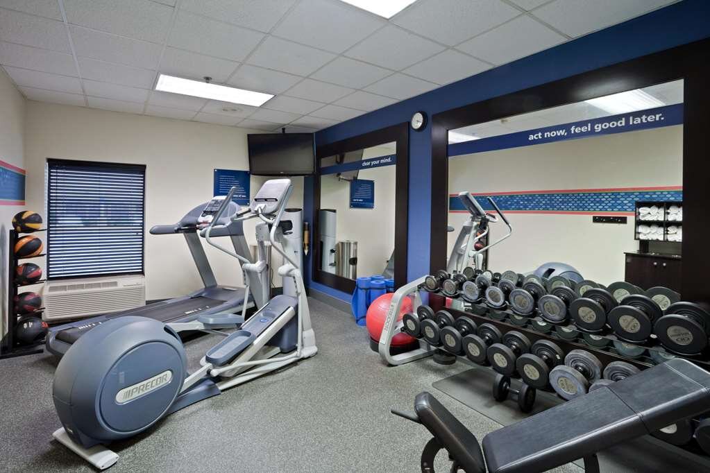Hotel photo 18 of Hampton Inn Williamsport-Downtown.