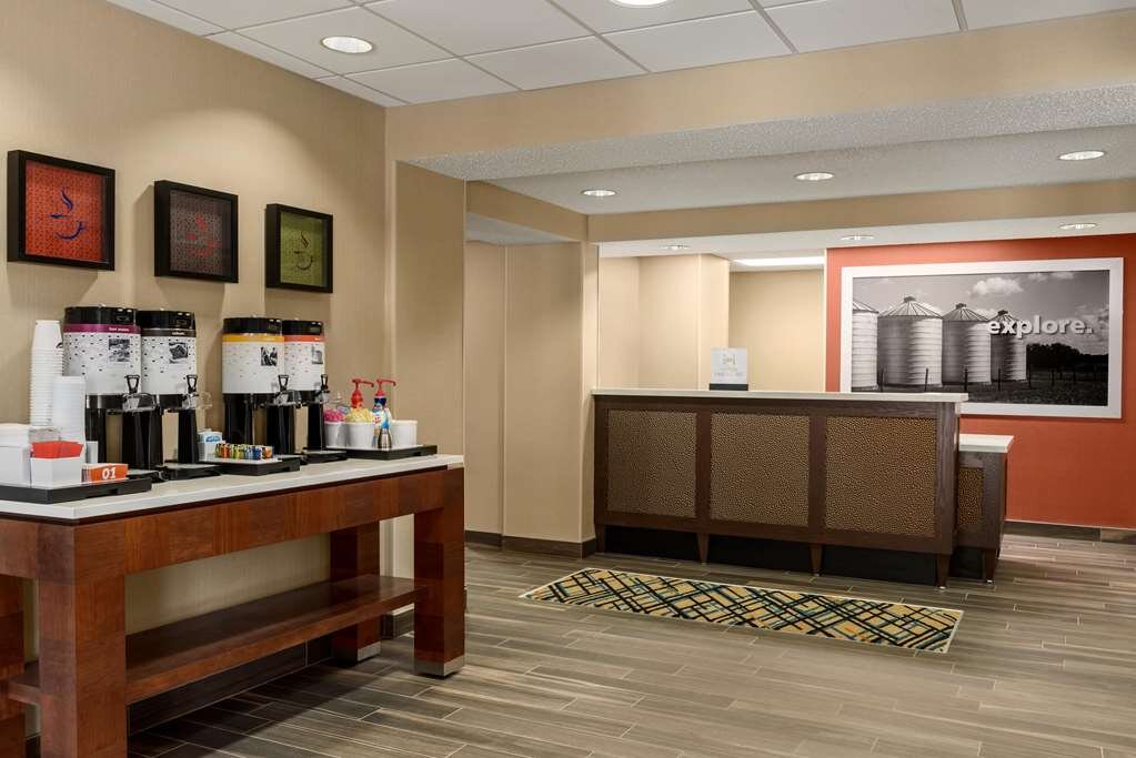 Hotel photo 43 of Hampton Inn Wausau.