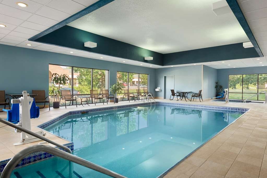 Hotel photo 52 of Hampton Inn Wausau.