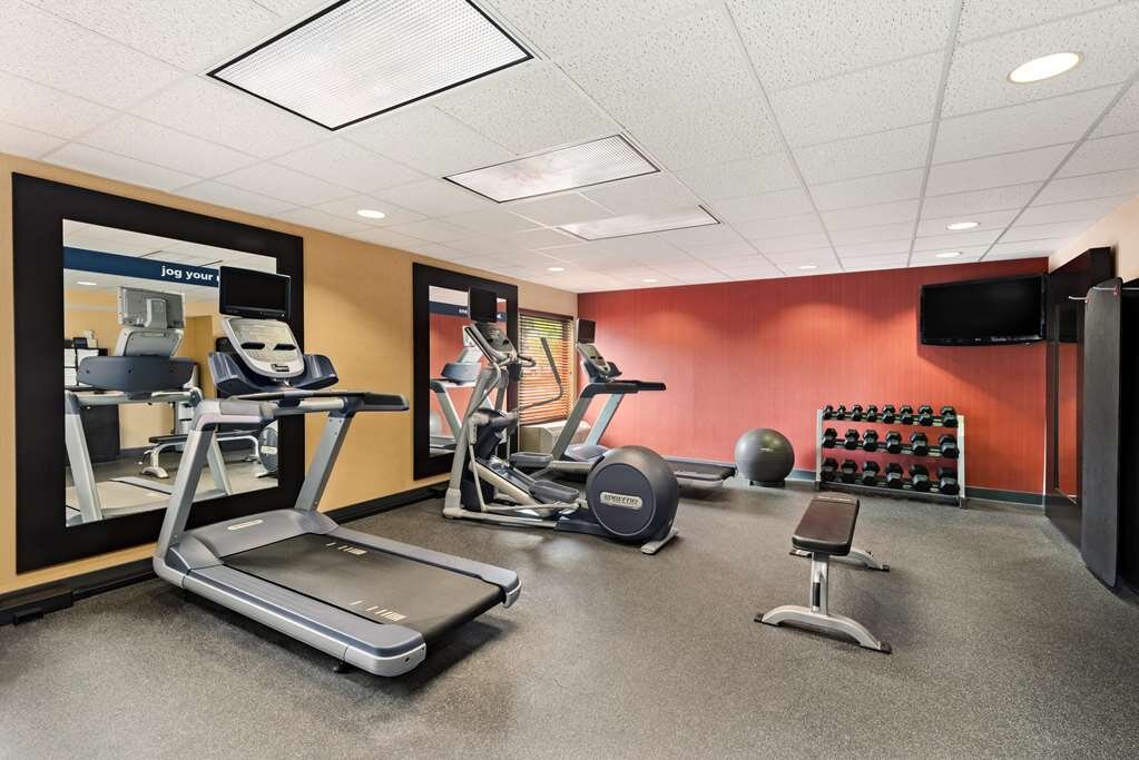 Hotel photo 9 of Hampton Inn Wausau.