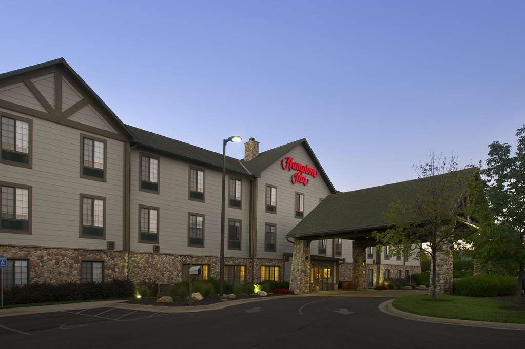 Hotel photo 43 of Hampton Inn Kansas City The Legends.