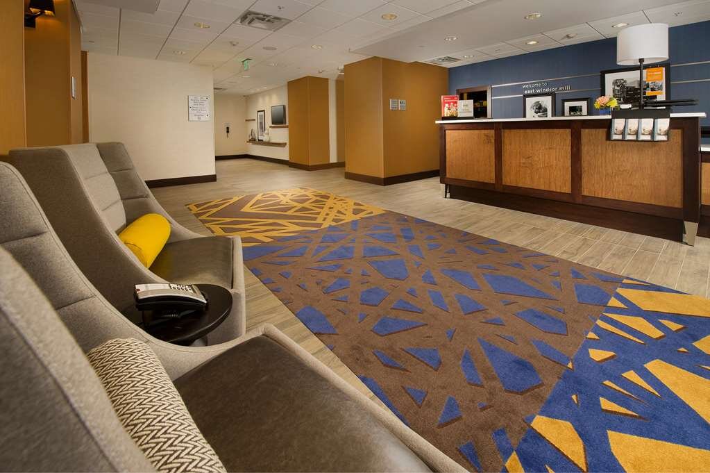 Hotel photo 36 of Hampton Inn & Suites Baltimore / Woodlawn.