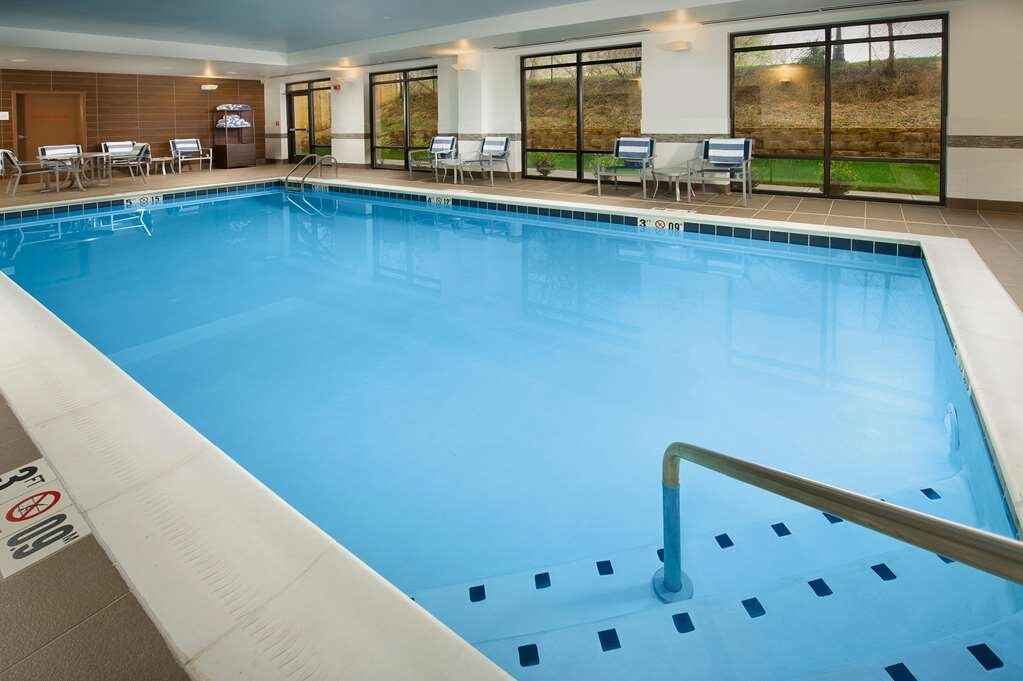 Hotel photo 19 of Hampton Inn & Suites Baltimore / Woodlawn.