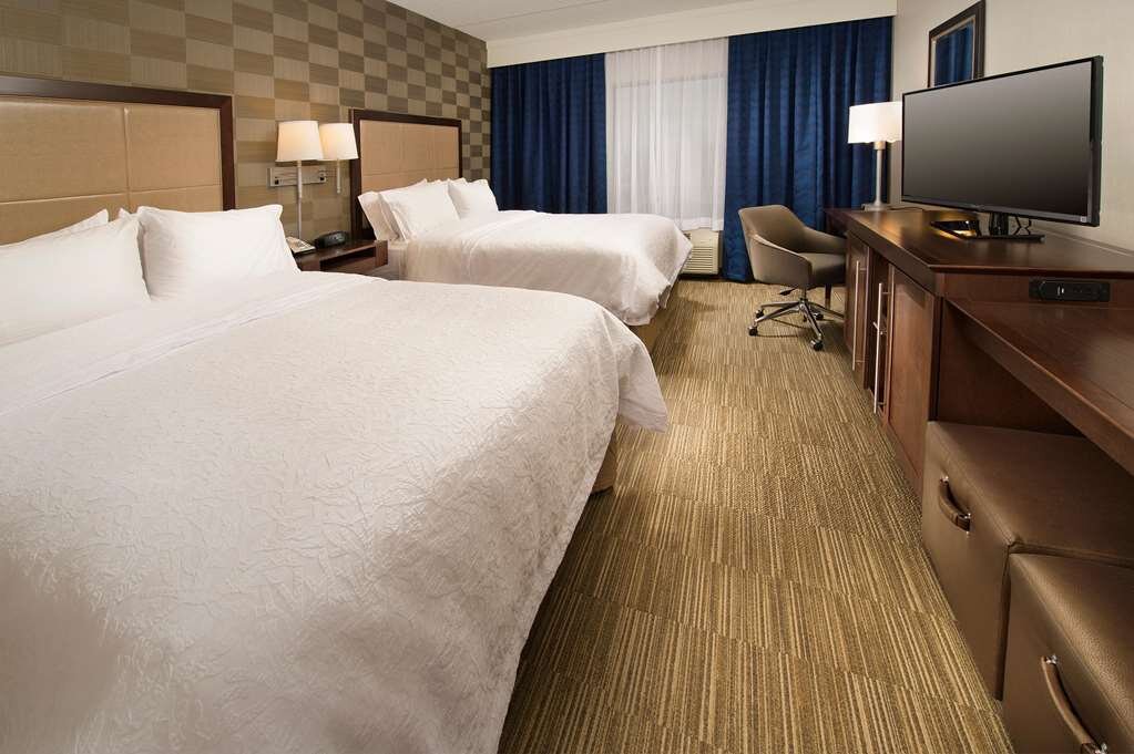Hotel photo 21 of Hampton Inn & Suites Baltimore / Woodlawn.