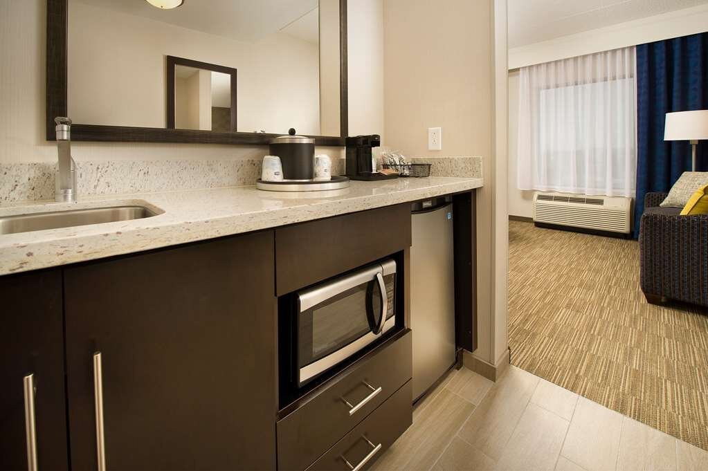 Hotel photo 30 of Hampton Inn & Suites Baltimore / Woodlawn.