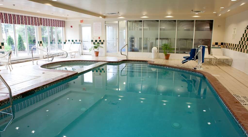 Hotel photo 48 of Hilton Garden Inn Secaucus/Meadowlands.