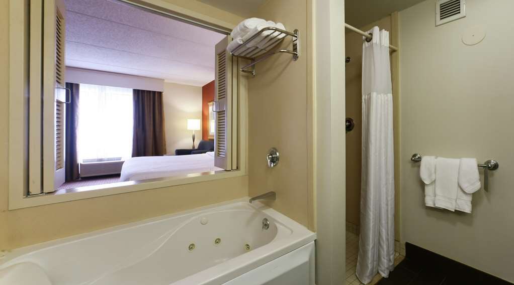 Hotel photo 9 of Hilton Garden Inn Secaucus/Meadowlands.