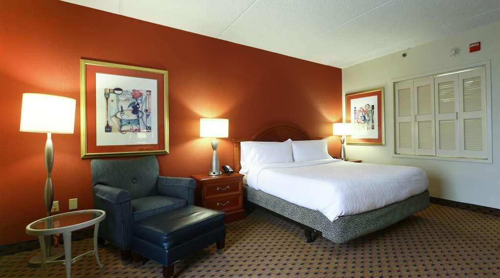 Hotel photo 26 of Hilton Garden Inn Secaucus/Meadowlands.