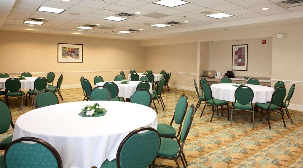 Hotel photo 28 of Hilton Garden Inn Secaucus/Meadowlands.
