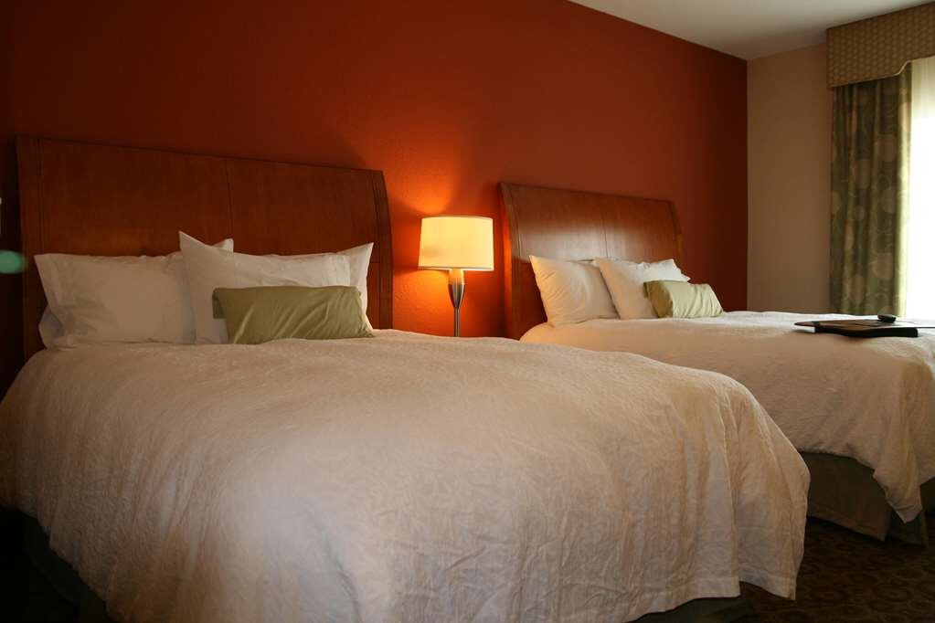 Hotel photo 1 of Hampton Inn & Suites Buffalo.