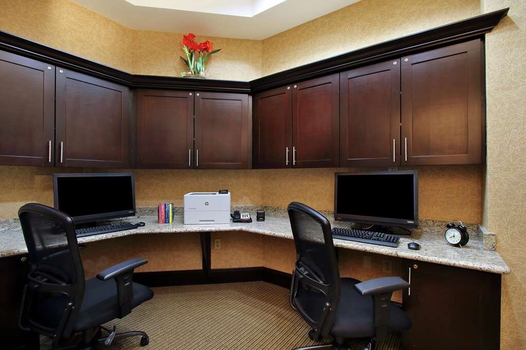 Hotel photo 4 of Hampton Inn & Suites Buffalo.