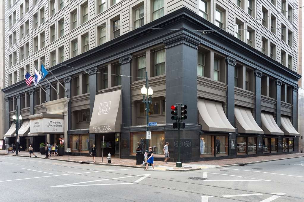Hotel photo 14 of Hampton Inn & Suites New Orleans Downtown (French Quarter Area).